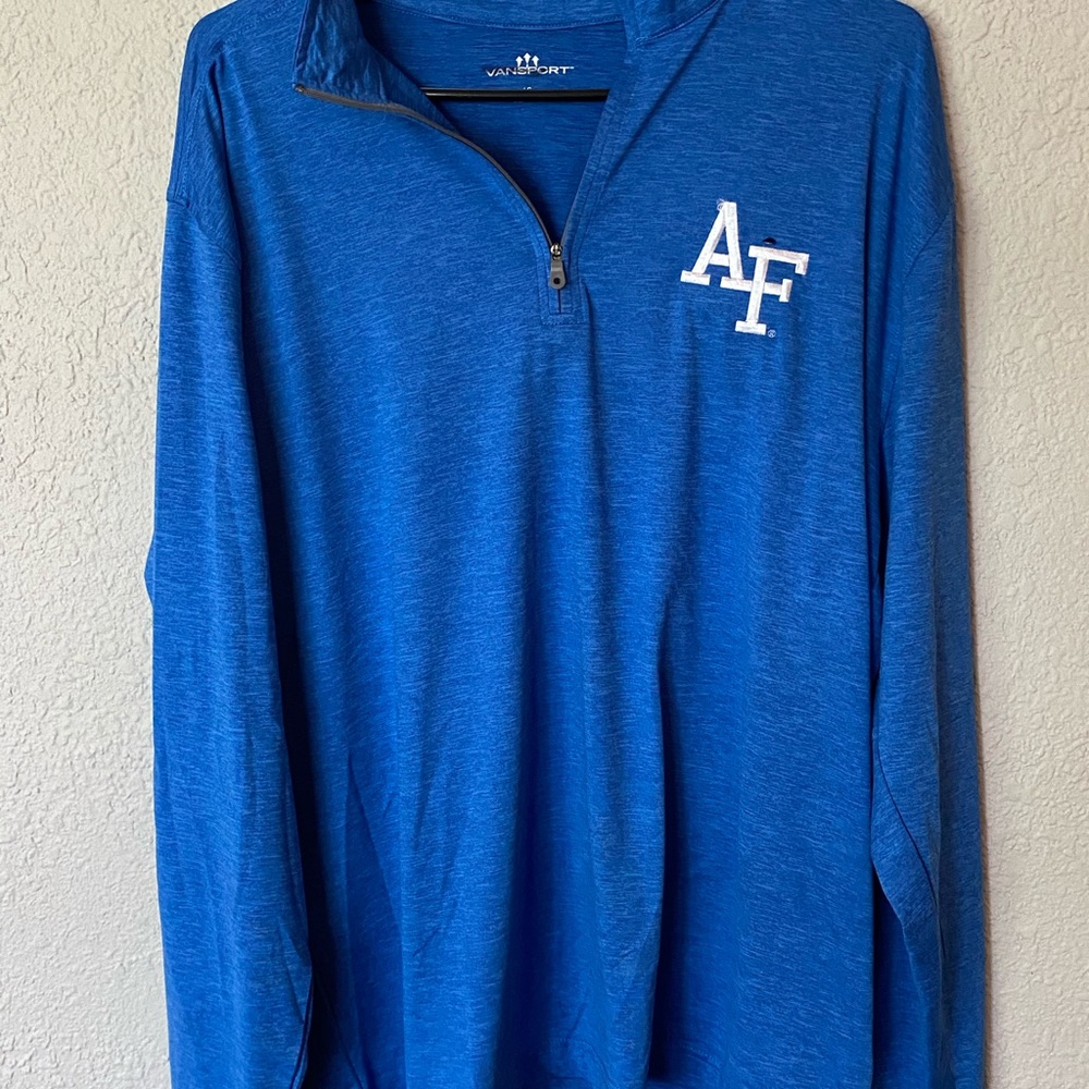 Air Force Academy sweatshirt